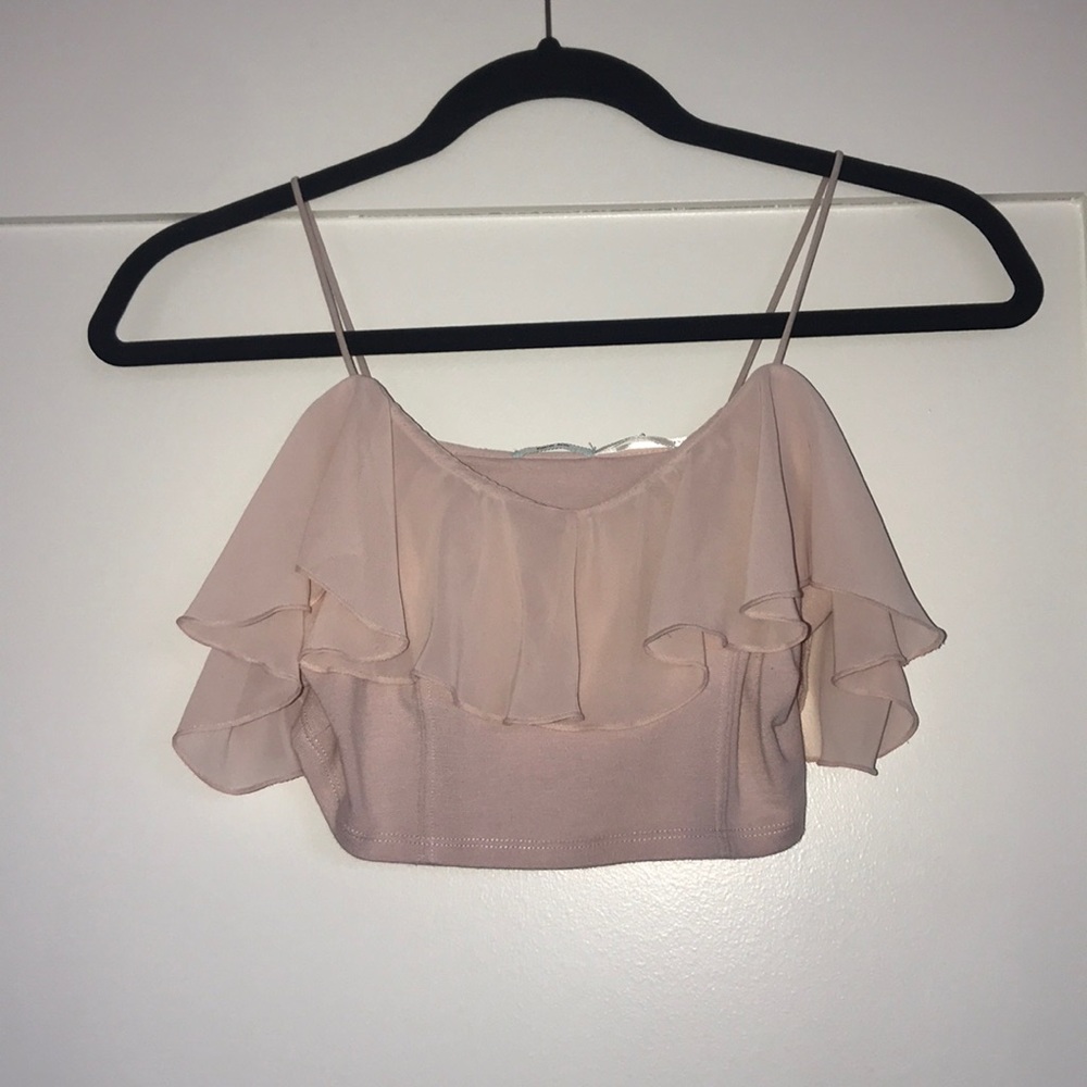 Kimchi Blue crop top